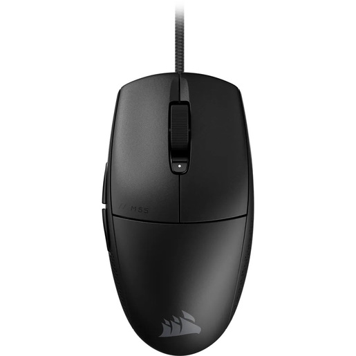 Image of Corsair M55 mouse Gaming Mano destra USB tipo A Ottico 16000 DPI