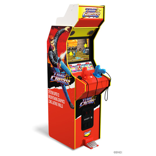 Image of Arcade1Up Time Crisis Deluxe