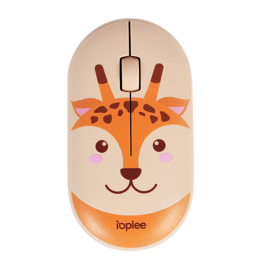 Image of IOPLEE IOPEXTKDMMS655 mouse Casa Ambidestro Bluetooth 1600 DPI