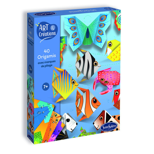 Image of SentoSphere 43000 giocattolo artistico e artigianale