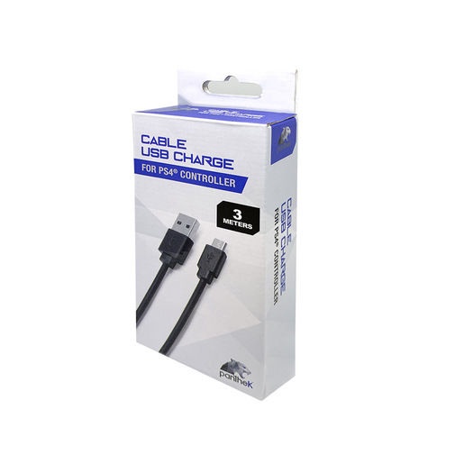Panthek PT/CUSB/PS4 accessorio di controller da gaming Cavo per controller per videogiochi
