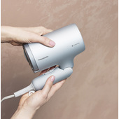 Panasonic EH-NA7M Asciuga Capelli 1600 W Grigio-image