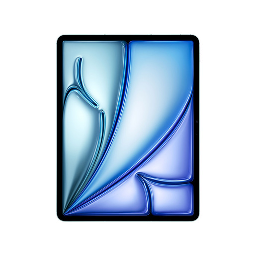 Image of Apple iPad Air (6th Generation) Air 13'' Wi-Fi + Cellular 128GB - Blu