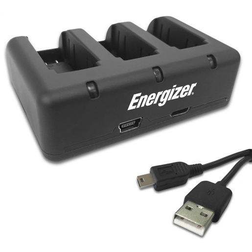 Image of Energizer ENC-GP34TRI carica batterie USB