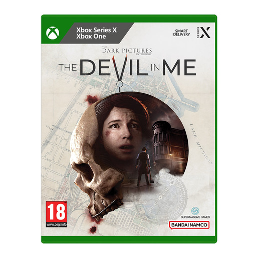 Image of        The Dark Pictures Anthology: The Devil in Me - Xbox One/Xbox Series X