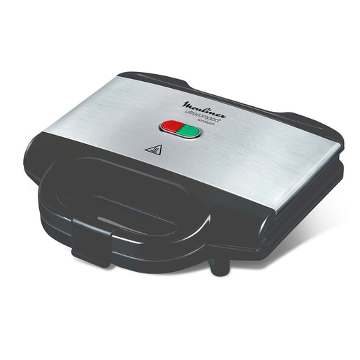 Image of Moulinex SM156D TOSTIERA ULTRA COMPACT METAL