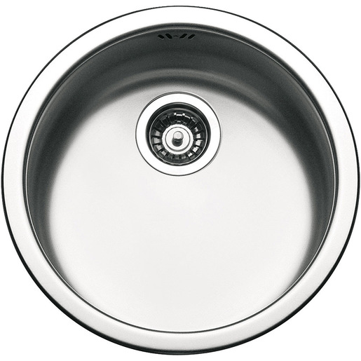Image of Smeg VFU43SFR lavello Lavello sottopiano Cerchio Acciaio inossidabile cod015