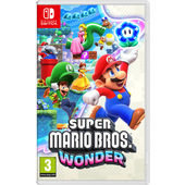 Nintendo Super Mario Bros. Wonder Switch
