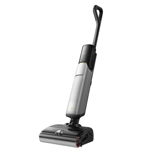 Image of MOVA Tech X4 Pro Scopa aspira/lava Batteria Bagnato Senza sacchetto 450 W Nero, Grigio 5 Ah