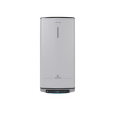 Ariston Velis Tech Wifi 80 Eu Orizzontale/Verticale Boiler Sistema Per Caldaia Singola Argento-image