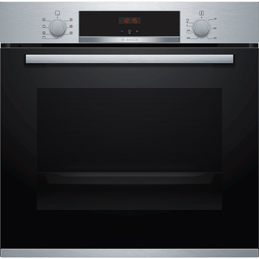 Image of Bosch Serie 2 HBA513BS1 Serie 4 Forno da incasso 60 x 60 cm Acciaio Classe A
