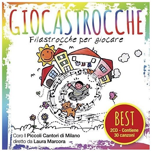 Image of The Best of Giocastrocche