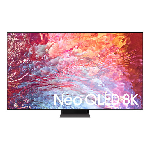 Image of Samsung Series 7 TV Neo QLED 8K 55'' QE55QN700B Smart TV Wi-Fi Stainles