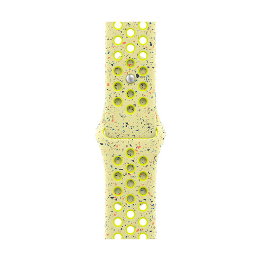 Apple Cinturino Nike Sport Volt Splash (40 mm) - S/M