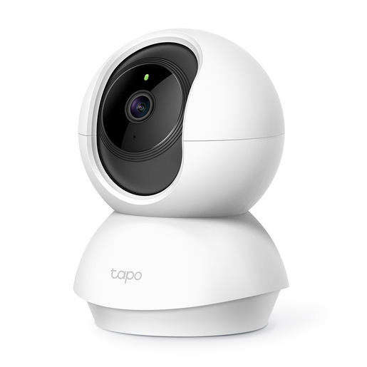 Image of TP-Link Tapo TC70 telecamera di sorveglianza Sferico Telecamera di sicurezza IP Interno Soffitto/muro