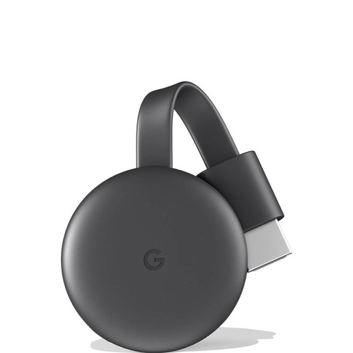 Image of Google Chromecast HDMI Full HD Antracite, Grigio