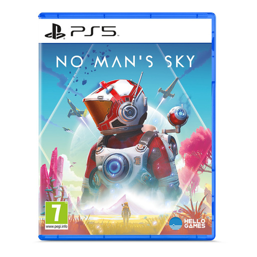 Image of Infogrames No Man's Sky Standard Multilingua PlayStation 5
