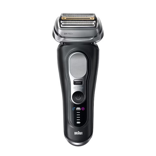 Image of Braun Series 9 Pro+ 9600s Rasoio Trimmer Nero