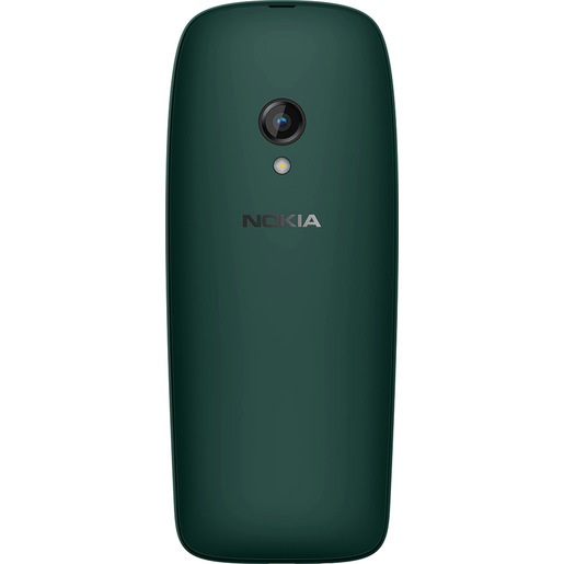 Image of Nokia 6310 7,11 cm (2.8'') Verde Telefono di livello base