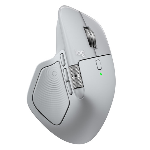 Image of Logitech MX Master 4 mouse Ufficio Mano destra RF senza fili + Bluetooth Laser 8000 DPI