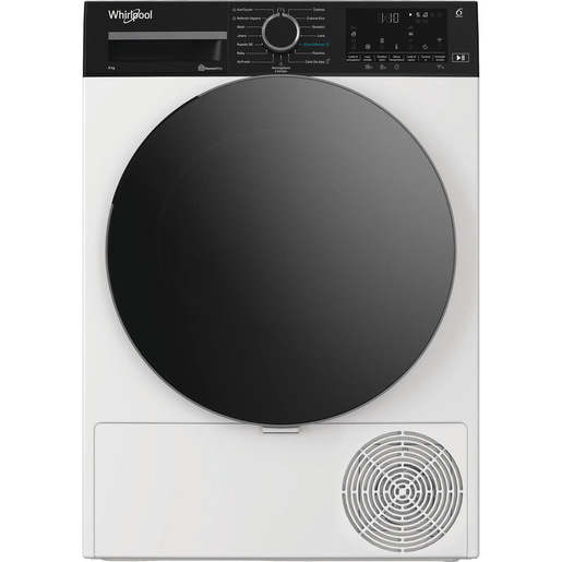 Image of Whirlpool C WD 86M WBS IT, Capacità 8kg, classe A, colore White, Display digitale XL, Wi-Fi, IronTouch