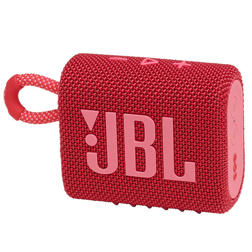 Image of JBL GO 3 Rosso 4,2 W