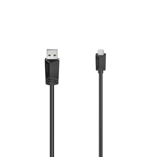 Image of Hama Cavo USB A M / USB Micro B M , USB 2.0, 1,5 metri, nero
