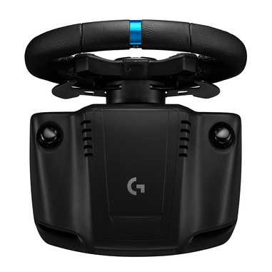 Volante Logitech G923 Con Pedali E Leva Cambio - Per PS5, PS4, PC, Con Force Feedback Realistico - Foto 5