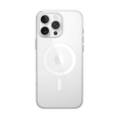 Custodia Ibrida Tech-Protect Per IPhone 16/16 Pro/16 Pro Max, MagSafe, Trasparente