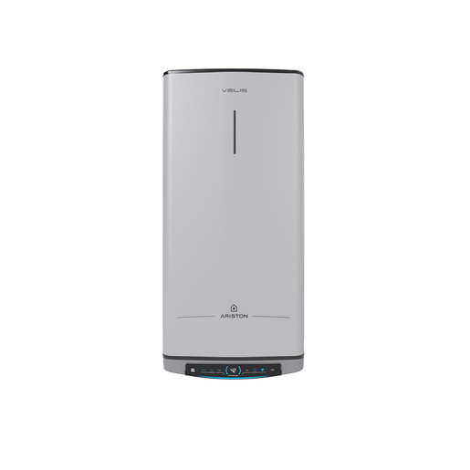 Image of Ariston VELIS TECH WIFI 50 EU Orizzontale/Verticale Boiler Sistema per caldaia singola Argento