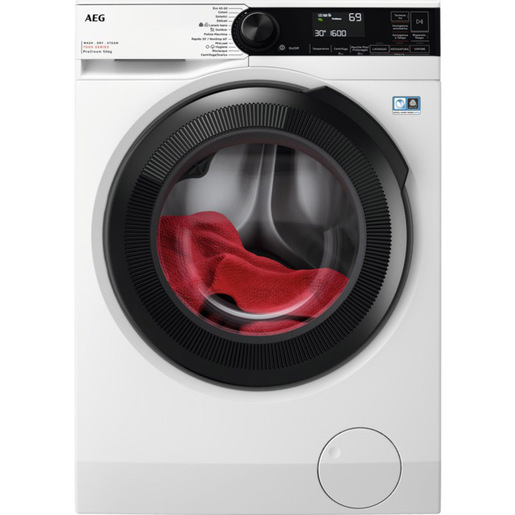 Image of AEG LWR7D966OB lavasciuga Libera installazione Caricamento frontale Bianco D cod015