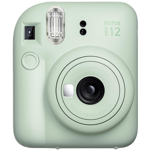 Image of Fujifilm Instax Mini 12 86 x 54 mm Verde