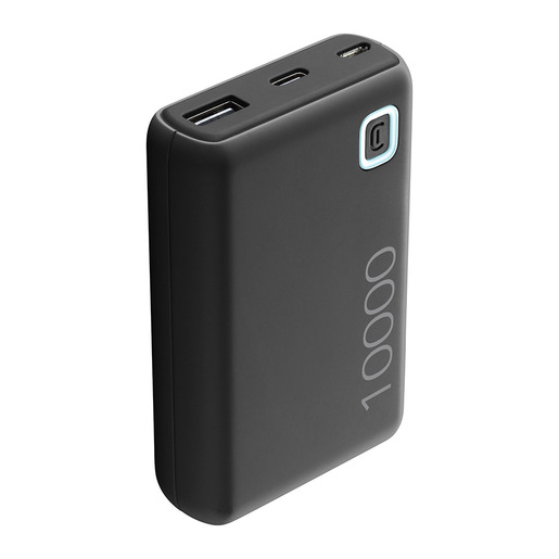 Image of Cellularline Power Bank ESSENCE 10000 Caricabatterie portatile da 10000mAh