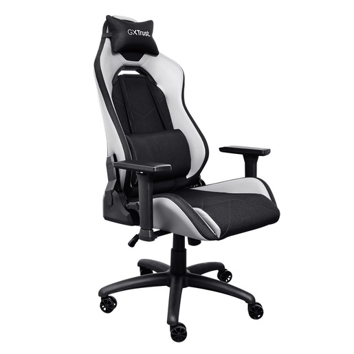 Image of        Sedia gaming GXT714W RUYA GAMING CHAIR White