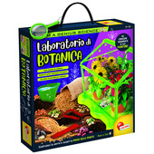 Lisciani I'M A Genius Laboratorio Di Botanica (Edi 2020)-image