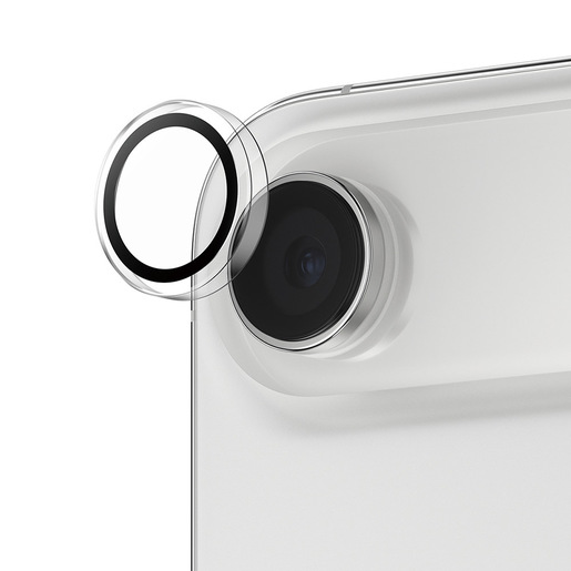 Image of PanzerGlass Hoops® Trasparente Protezione Fotocamere iPhone 17 Air