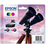 Epson Multipack 4-Colours 502XL Ink-image