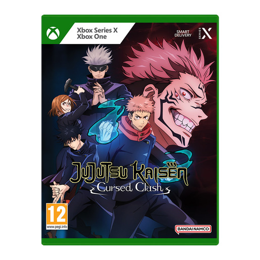 Image of Jujutsu Kaisen Cursed Clash - Xbox One/Xbox Series X