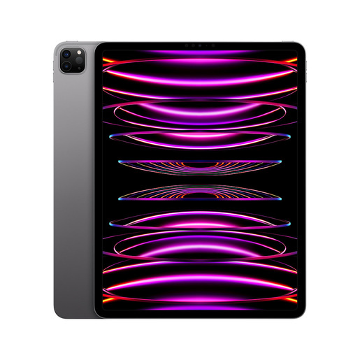 Image of        iPad Pro 12.9" WI-FI 128GB Grigio Spaziale