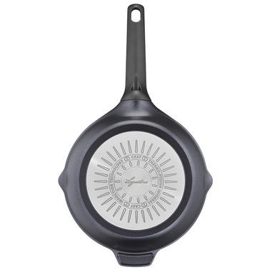 0002068 IR24 cacerola castey baja 24 cm inducción con tapa