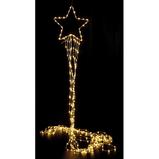 Image of Star S.p.A. 106532 illuminazione decorativa Figura luminosa decorativa 400 lampadina(e) LED 3,6 W