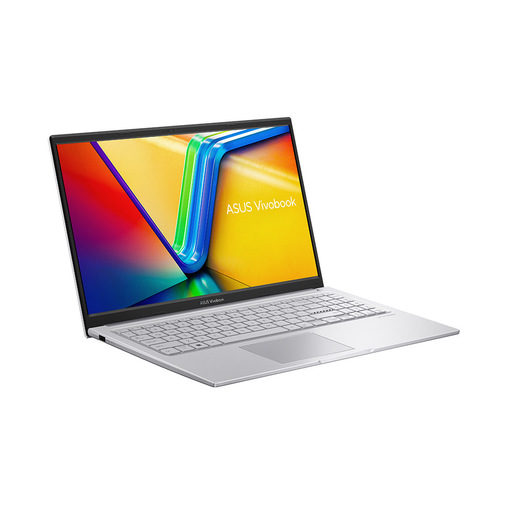 ASUS Vivobook F1504ZA-NJ788W Intel Core i3 i3-1215U Computer portatile 39,6 cm (15.6'') Full HD 8 GB DDR4-SDRAM 512 GB SSD Wi-Fi 6E (802.11ax) Window