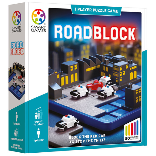 Image of SmartGames RoadBlock