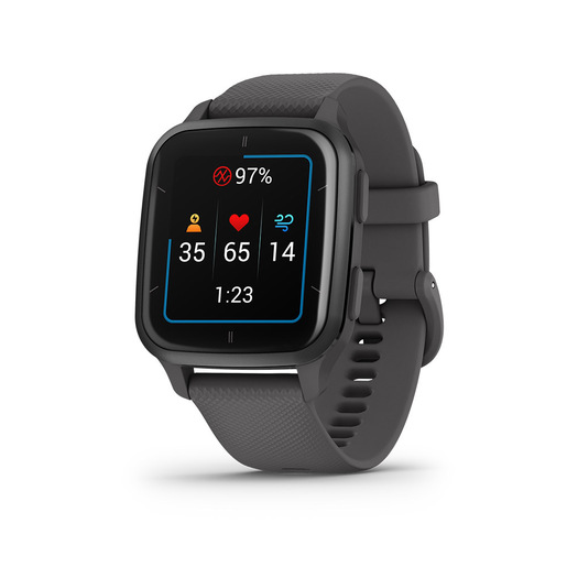 Image of Garmin Venu Sq 2, Smartwatch, Display 1,4'' AMOLED, GPS, Cardio, SpO2,