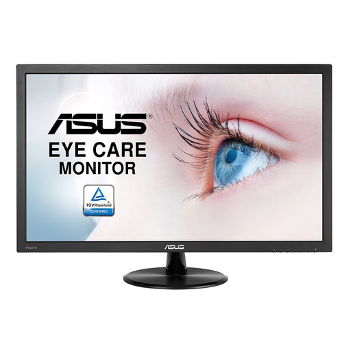 Image of ASUS VP247HAE Monitor PC 59,9 cm (23.6'') 1920 x 1080 Pixel Full HD LED