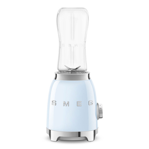 Image of Smeg Frullatore Compatto 50's Style – Azzurro LUCIDO – PBF01PBEU