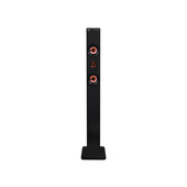 Trevi Xt 101 Bt Sistema Home Audio A Torre 40 W Nero-image