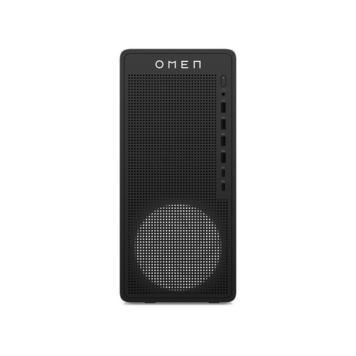HP OMEN 16L TG03-0043nl AMD Ryzen™ 7 8700F 16 GB DDR5-SDRAM 1 TB SSD NVIDIA GeForce RTX 5060 FreeDOS Tower PC AI PC Nero