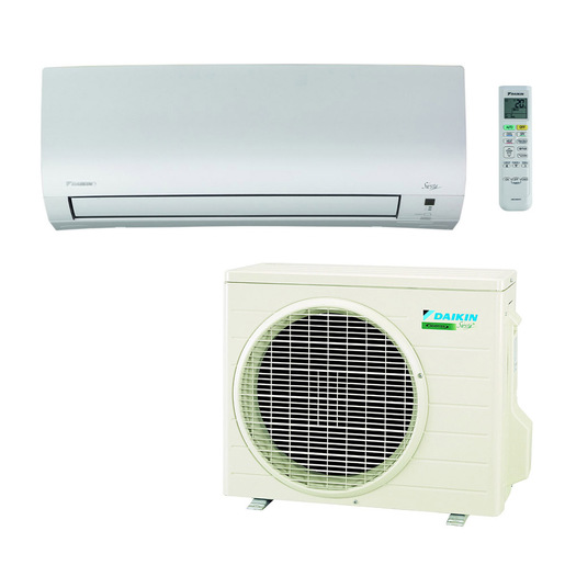 Daikin Monosplit 12000BTu ATXP35M + ARXP35M condizionatore fisso