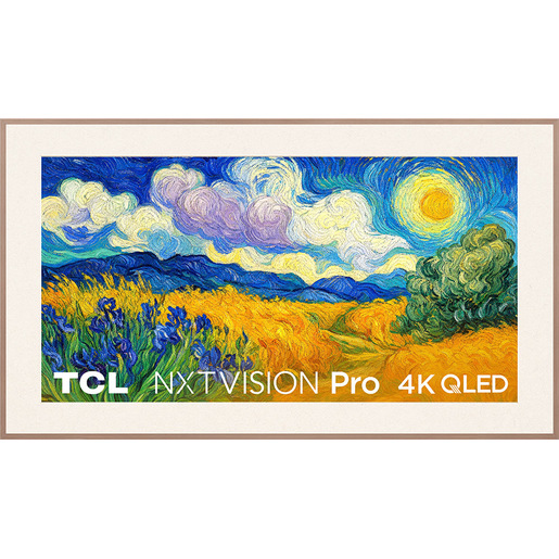 TCL A400 Pro 43A400 Pro 109,2 cm (43'') 4K Ultra HD Smart TV Wi-Fi Bianco